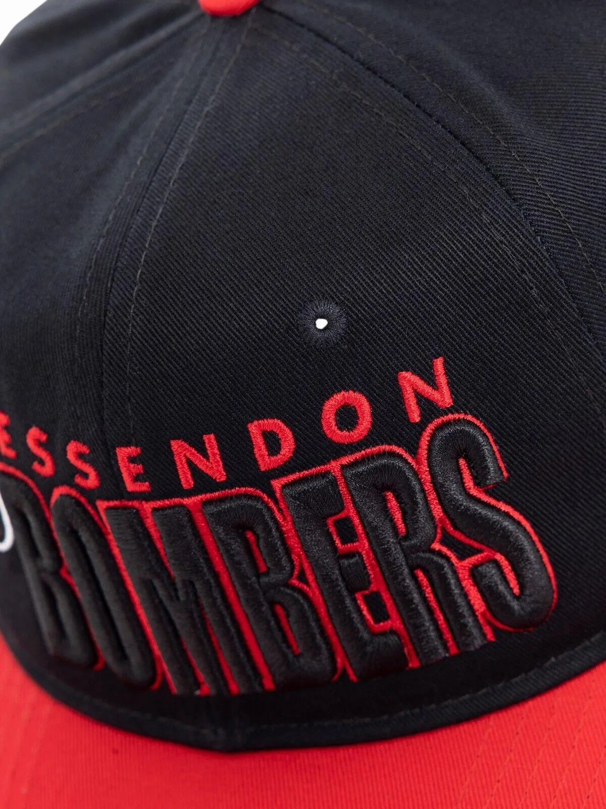 AFL Throwback Deadstock Cap - Essendon Bombers - Hat - Mens - OSFM