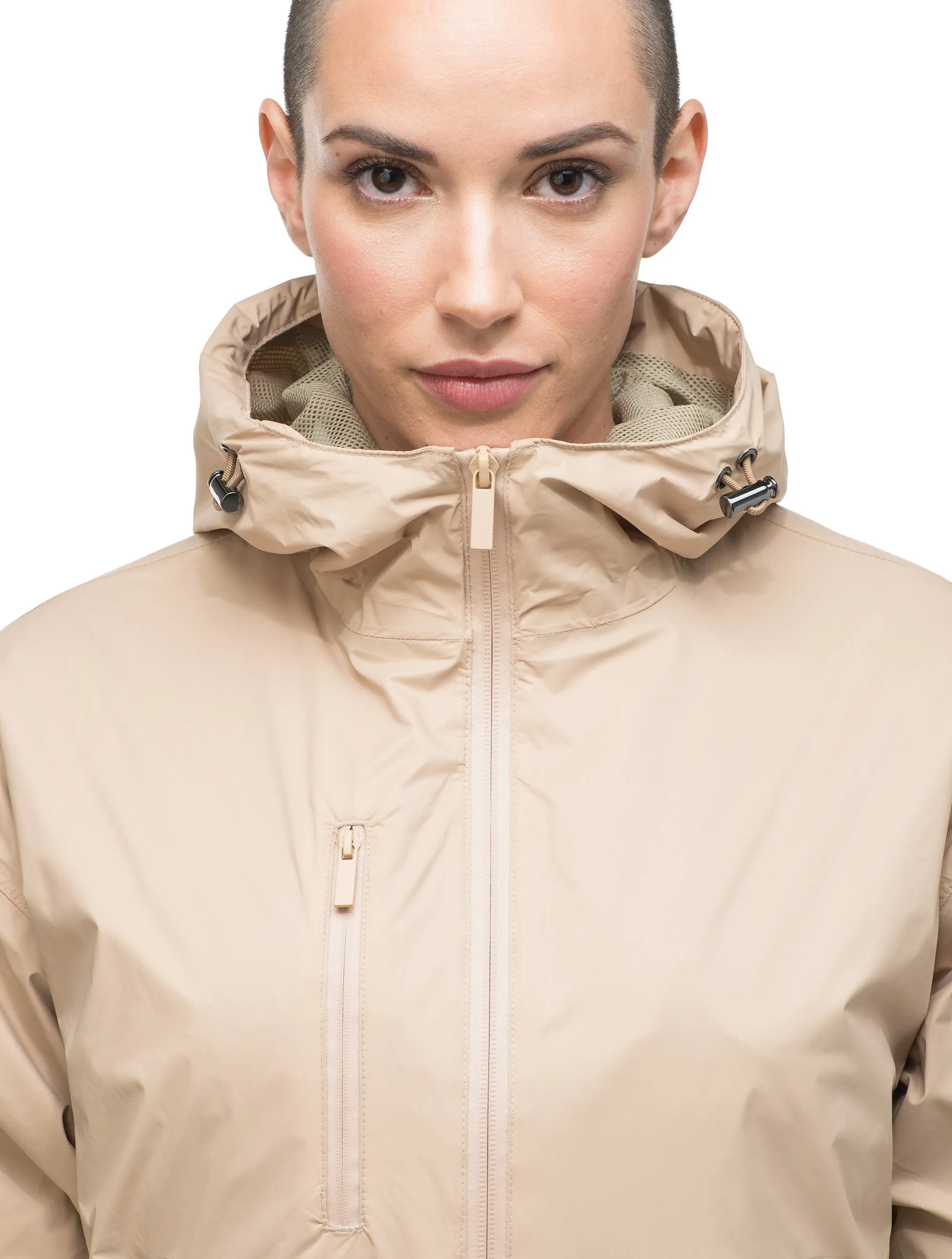 Allegra Legacy Women's Windbreaker - NEXT by Nobis