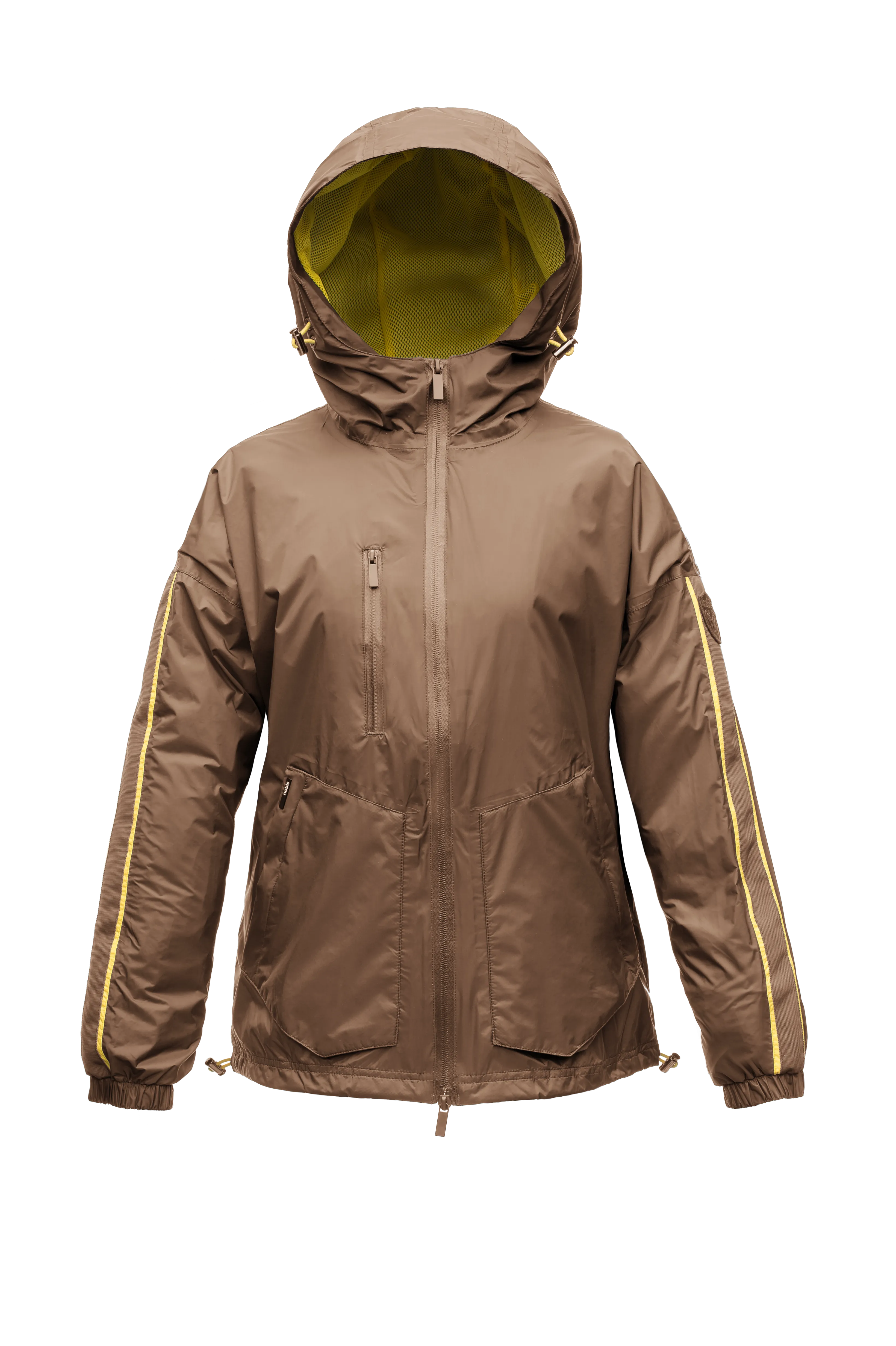 Allegra Legacy Women's Windbreaker - NEXT by Nobis