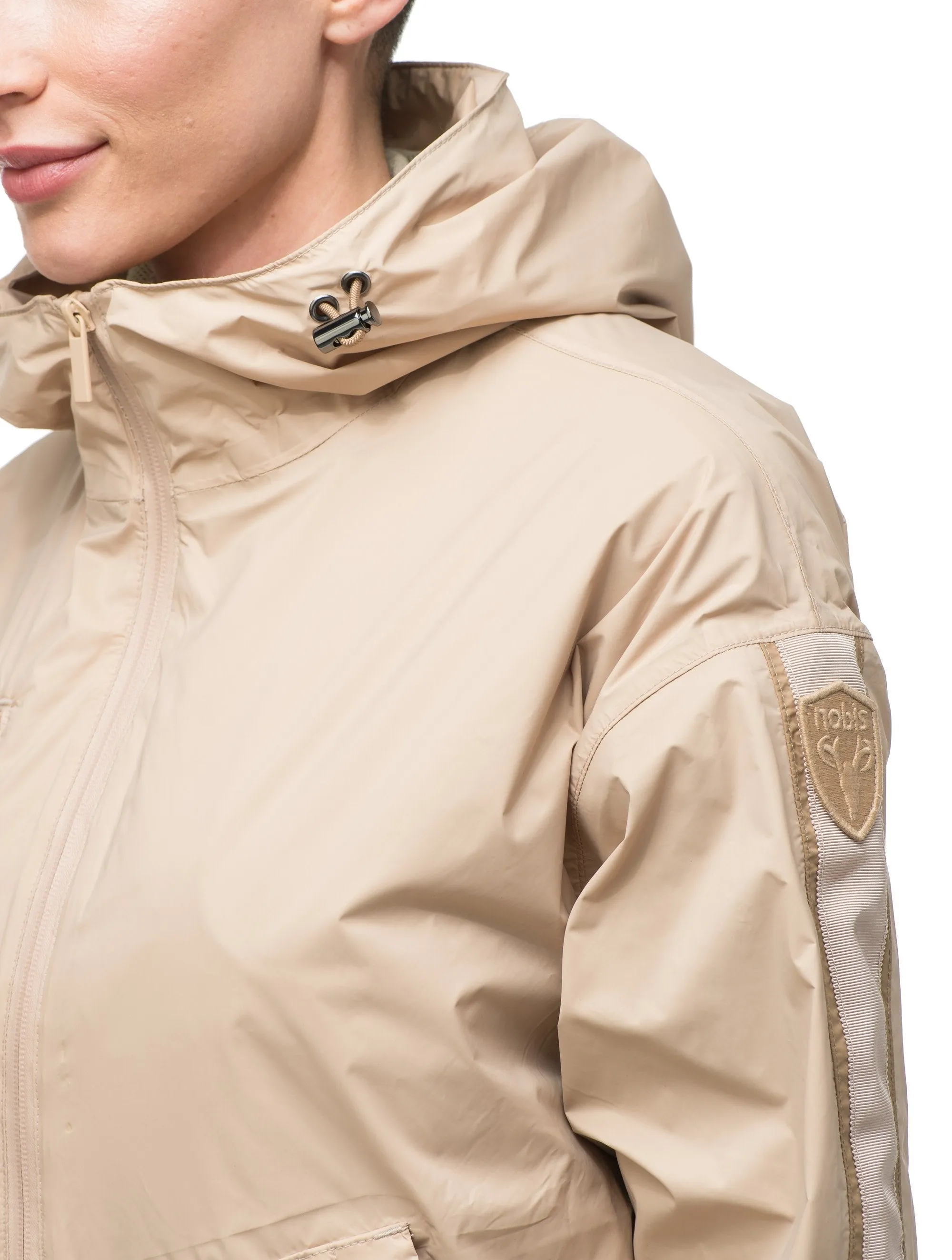 Allegra Legacy Women's Windbreaker - NEXT by Nobis