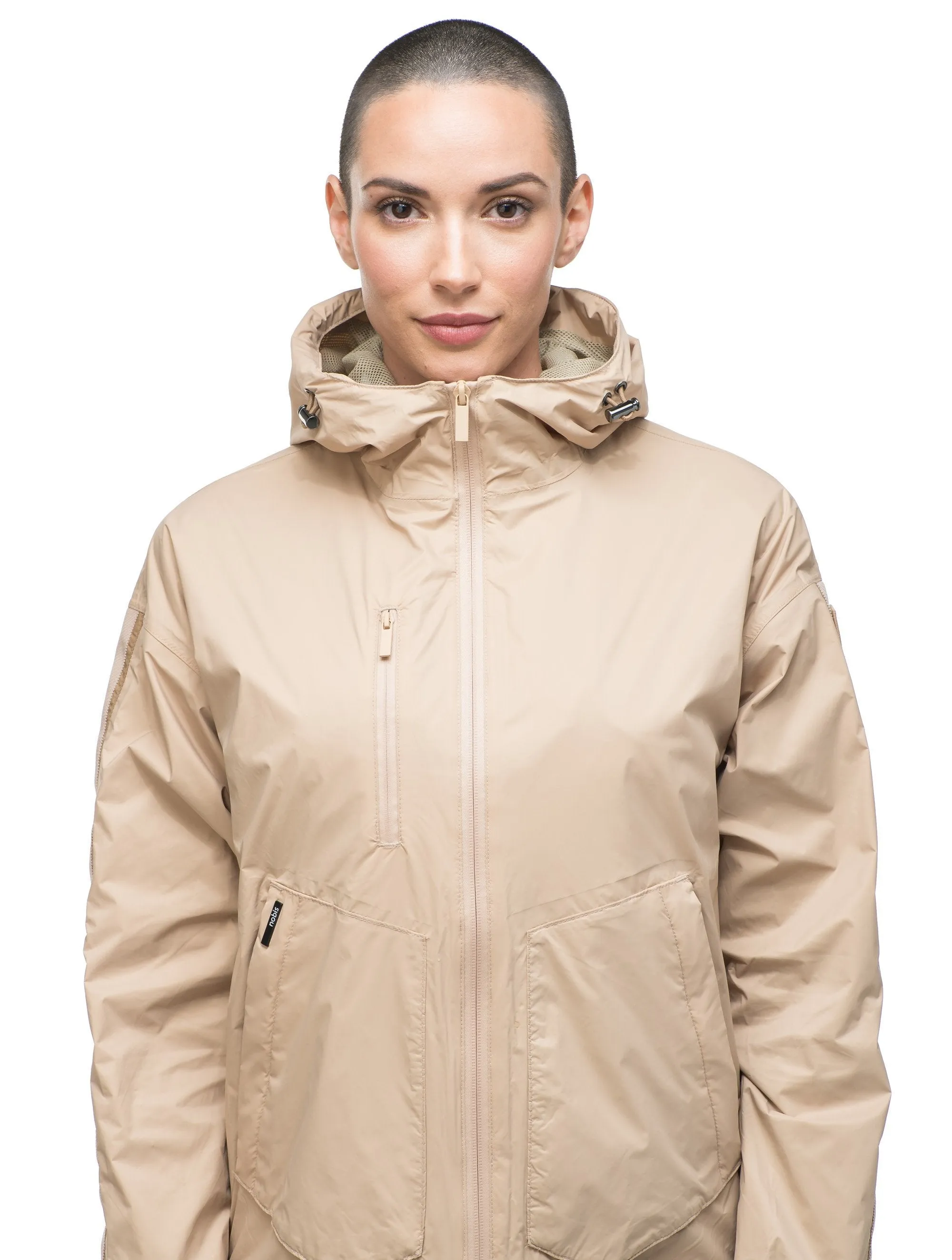 Allegra Legacy Women's Windbreaker - NEXT by Nobis