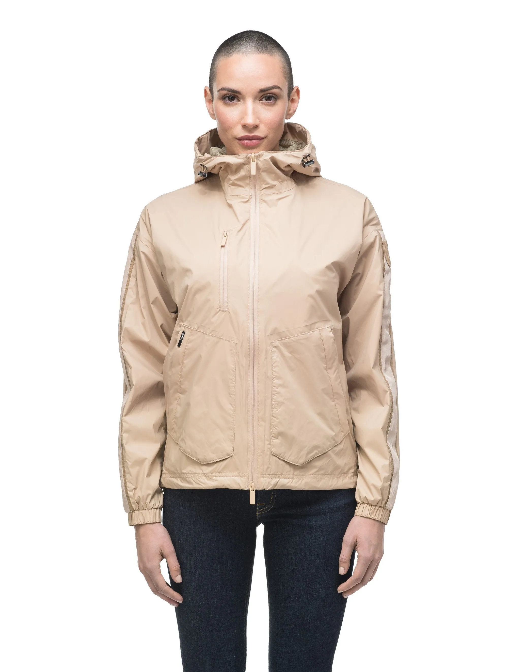 Allegra Legacy Women's Windbreaker - NEXT by Nobis