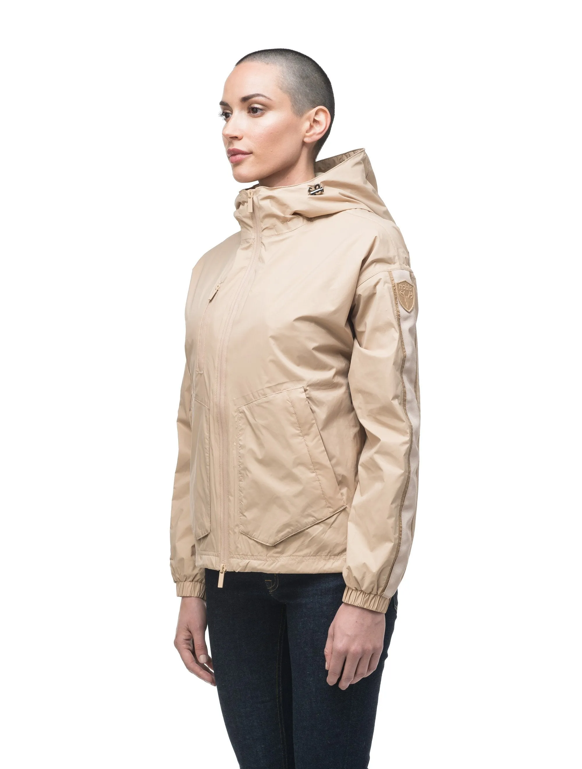 Allegra Legacy Women's Windbreaker - NEXT by Nobis