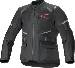 ALPINESTARS Andes Air Drystar? Jacket - Black - 3XL 3207924-10-3X