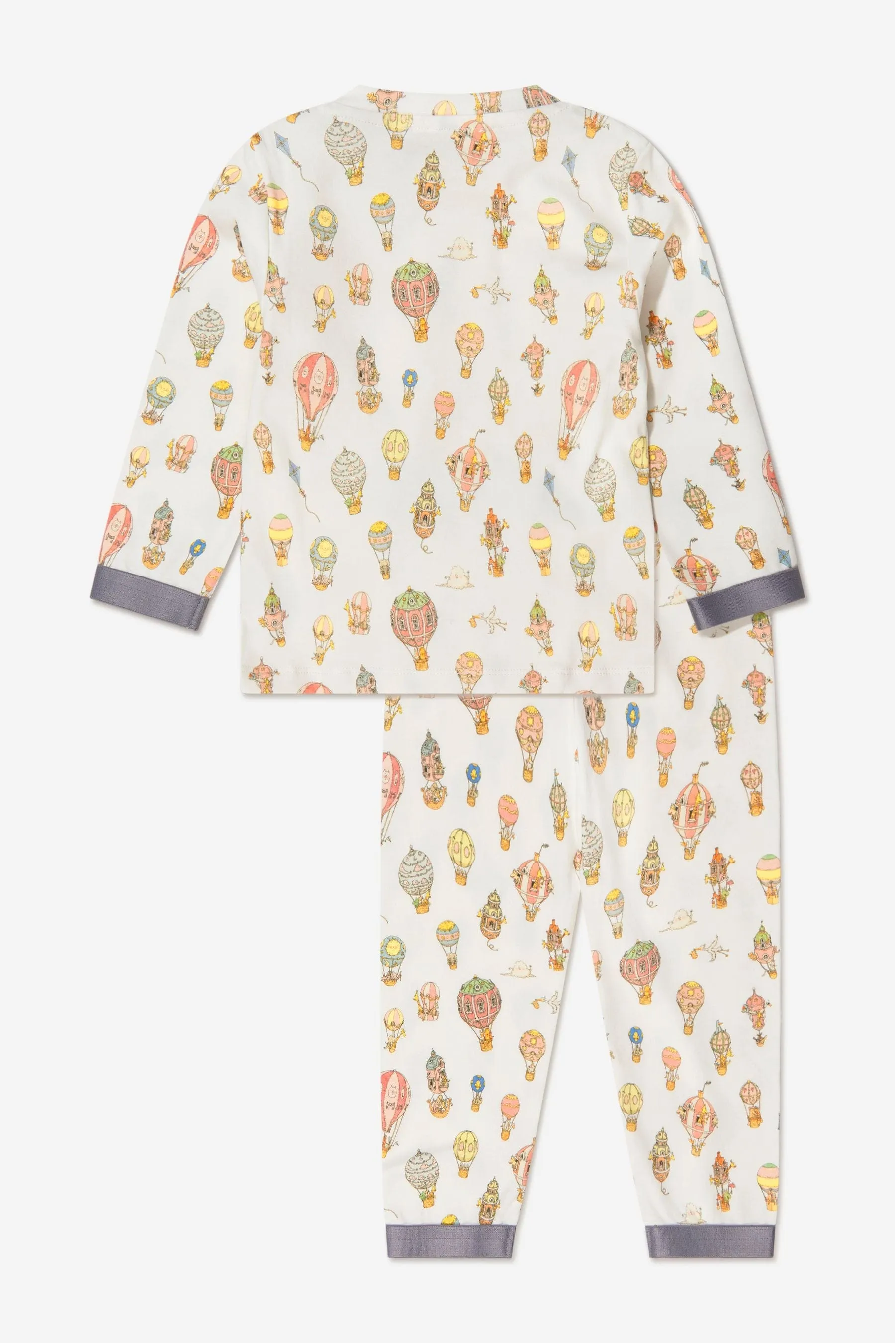 Atelier Choux Boys T-Shirt And Trousers Set