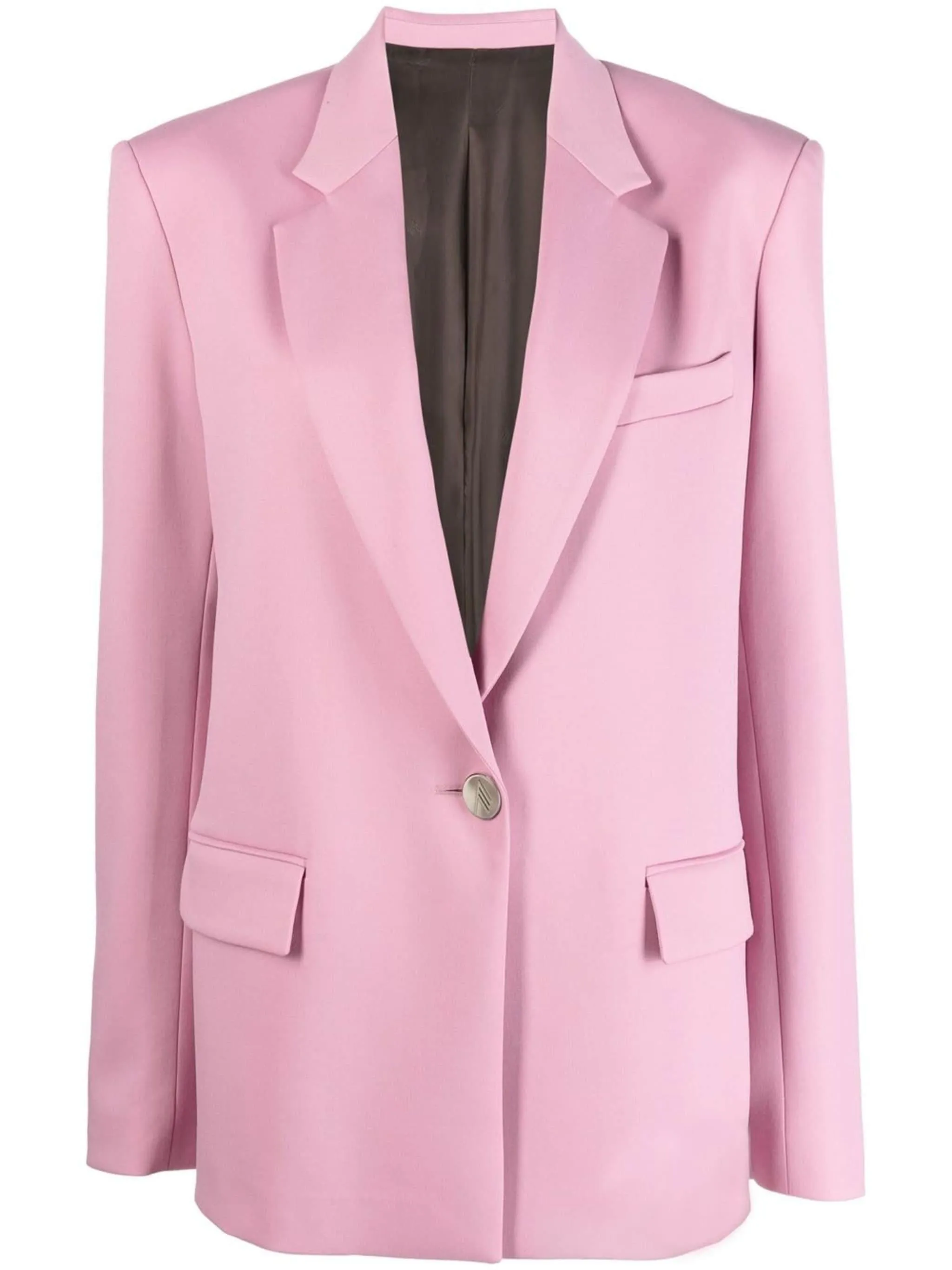 BIANCA SINGLE BREASTED BLAZER