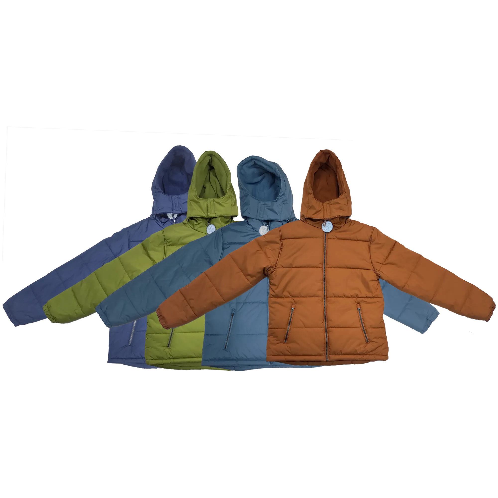 BOYS TEEN EXTREME WEATHER JACKETS