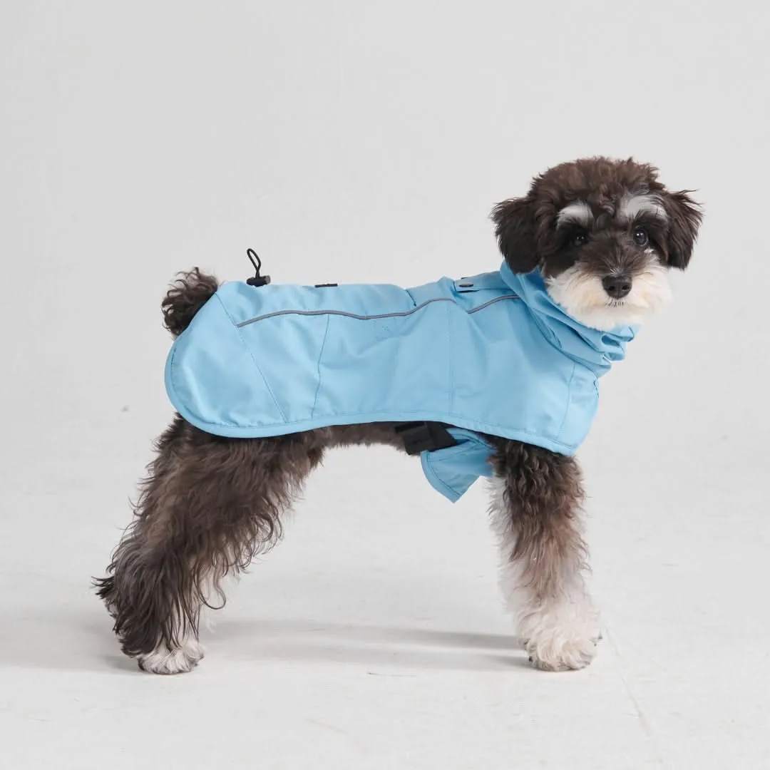 Breatheshield™ Dog Raincoat (Multi-Color)