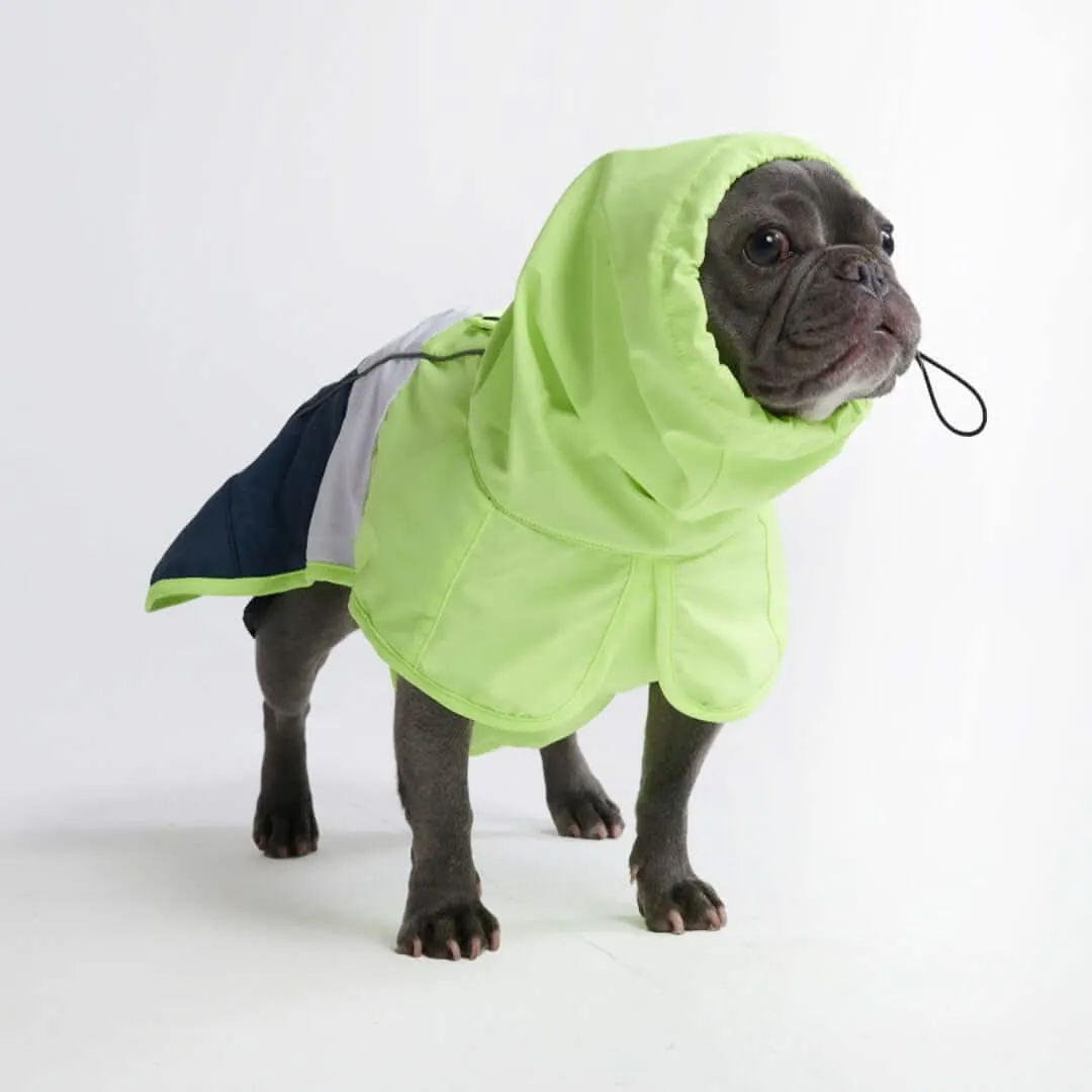 Breatheshield™ Dog Raincoats