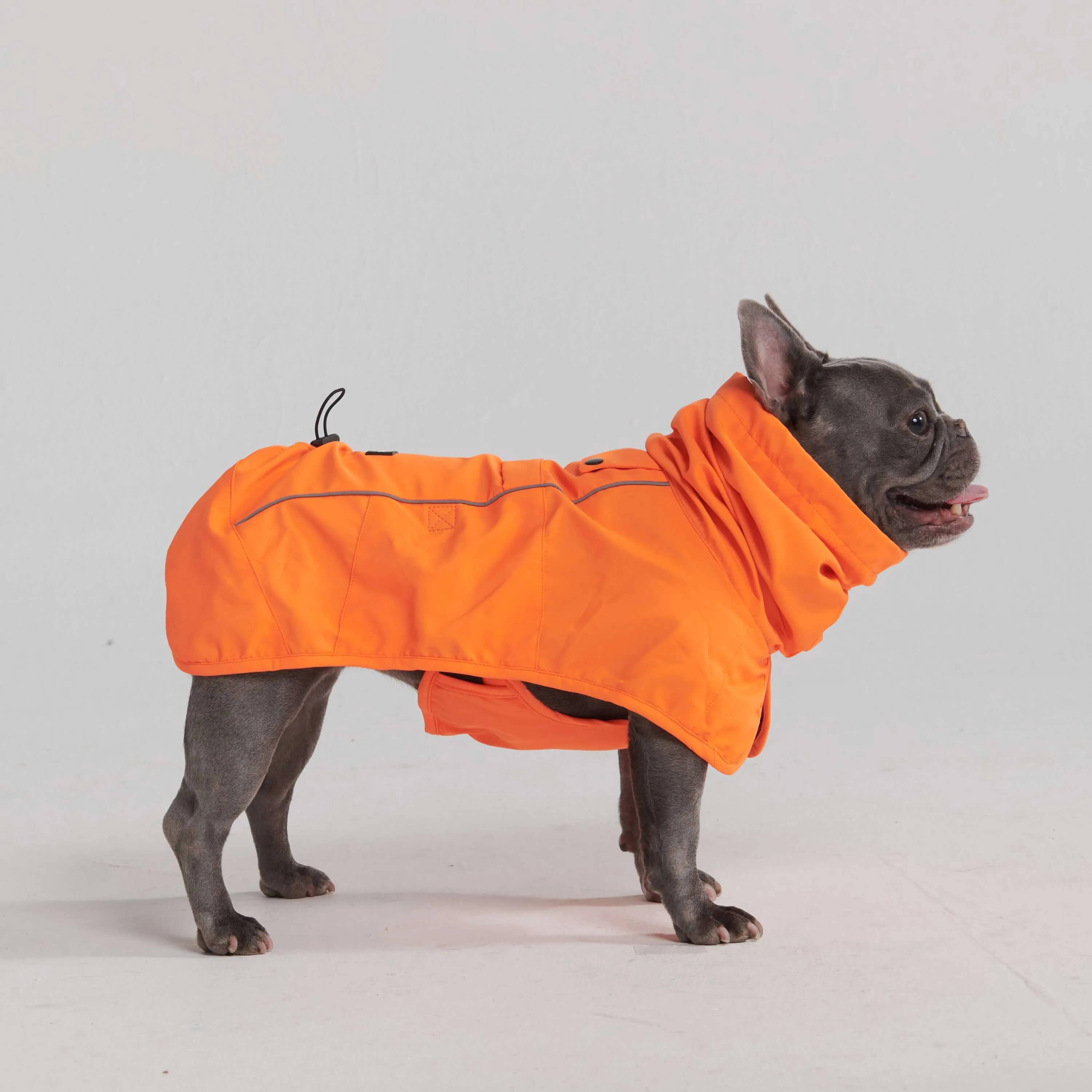 Breatheshield™ Dog Raincoats