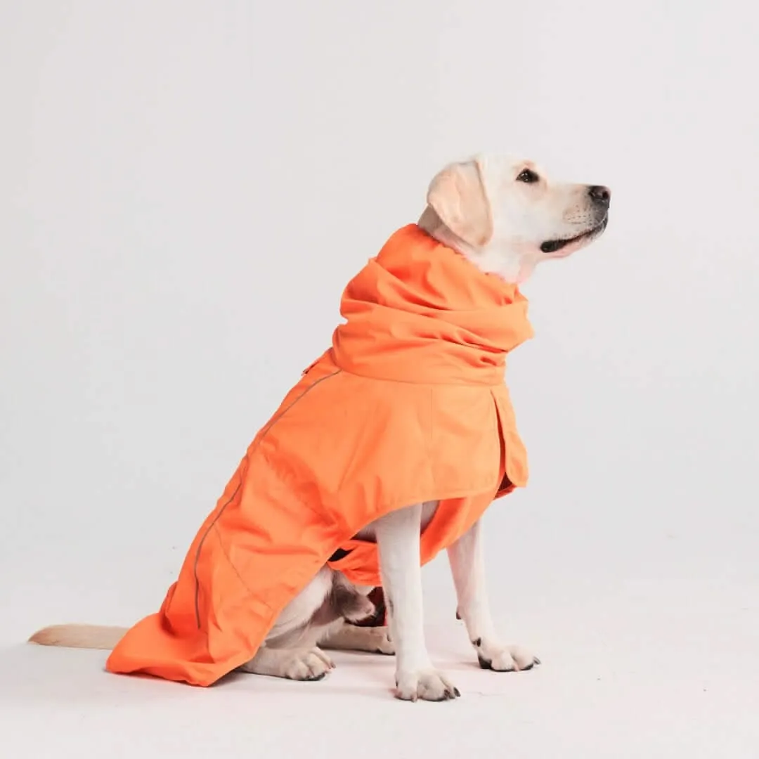 Breatheshield™ Dog Raincoats