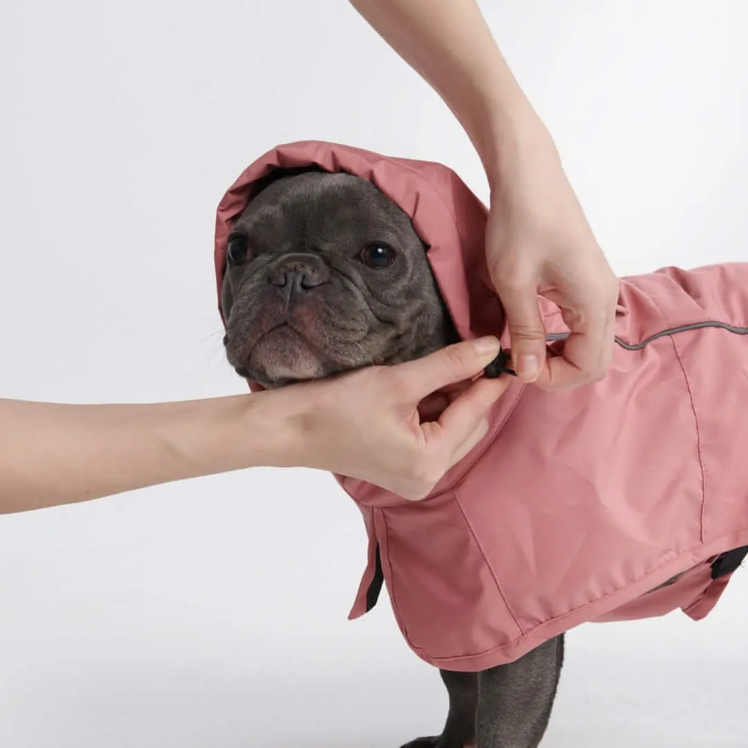 Breatheshield™ Dog Raincoats