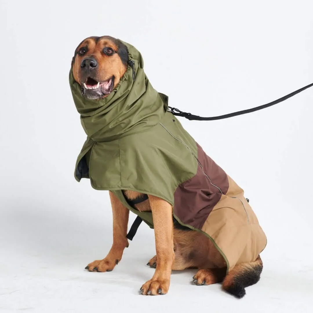 Breatheshield™ Dog Raincoats