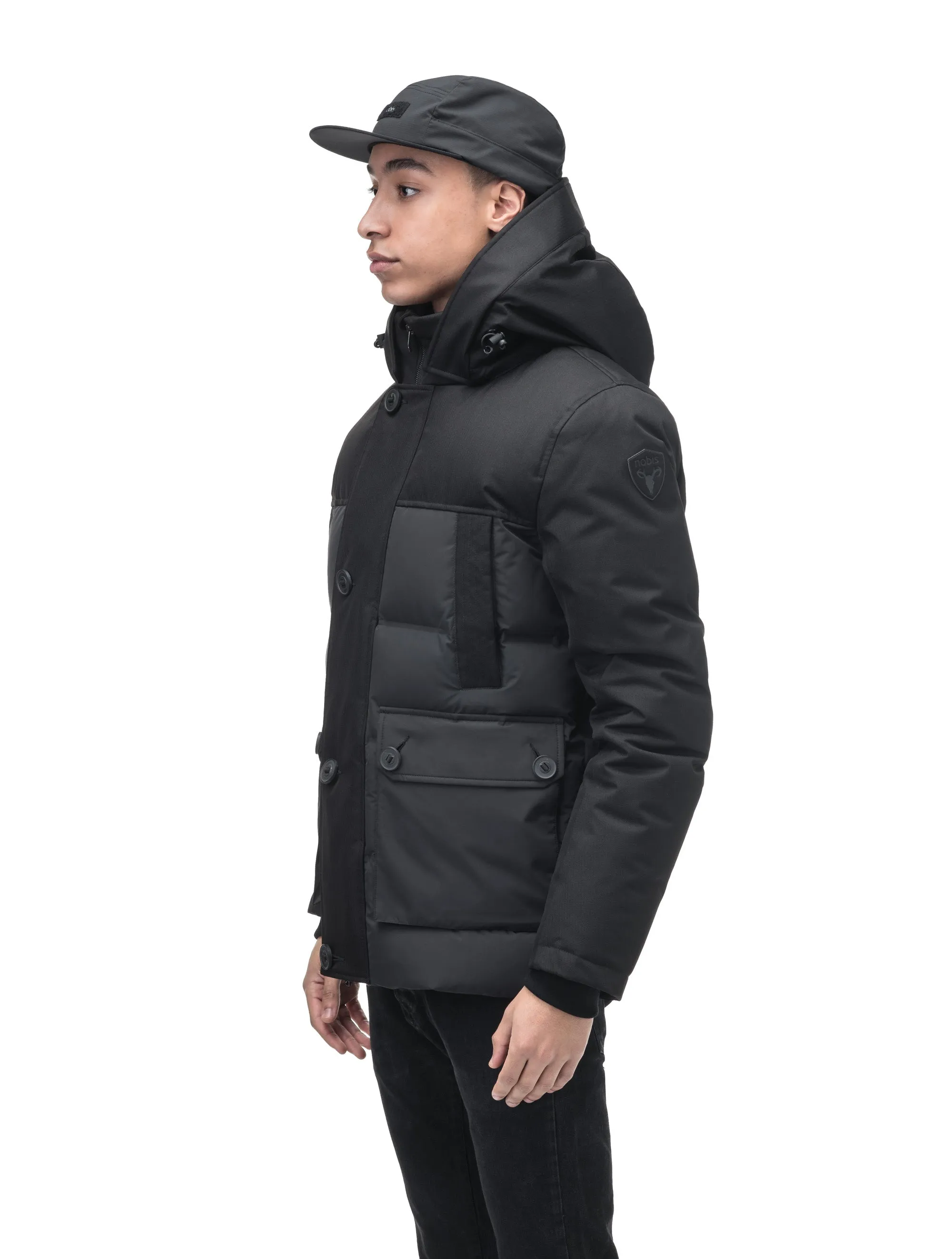 Cardinal Men's Puffer Parka