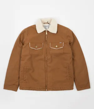 Carhartt Miles Jacket - Hamilton Brown