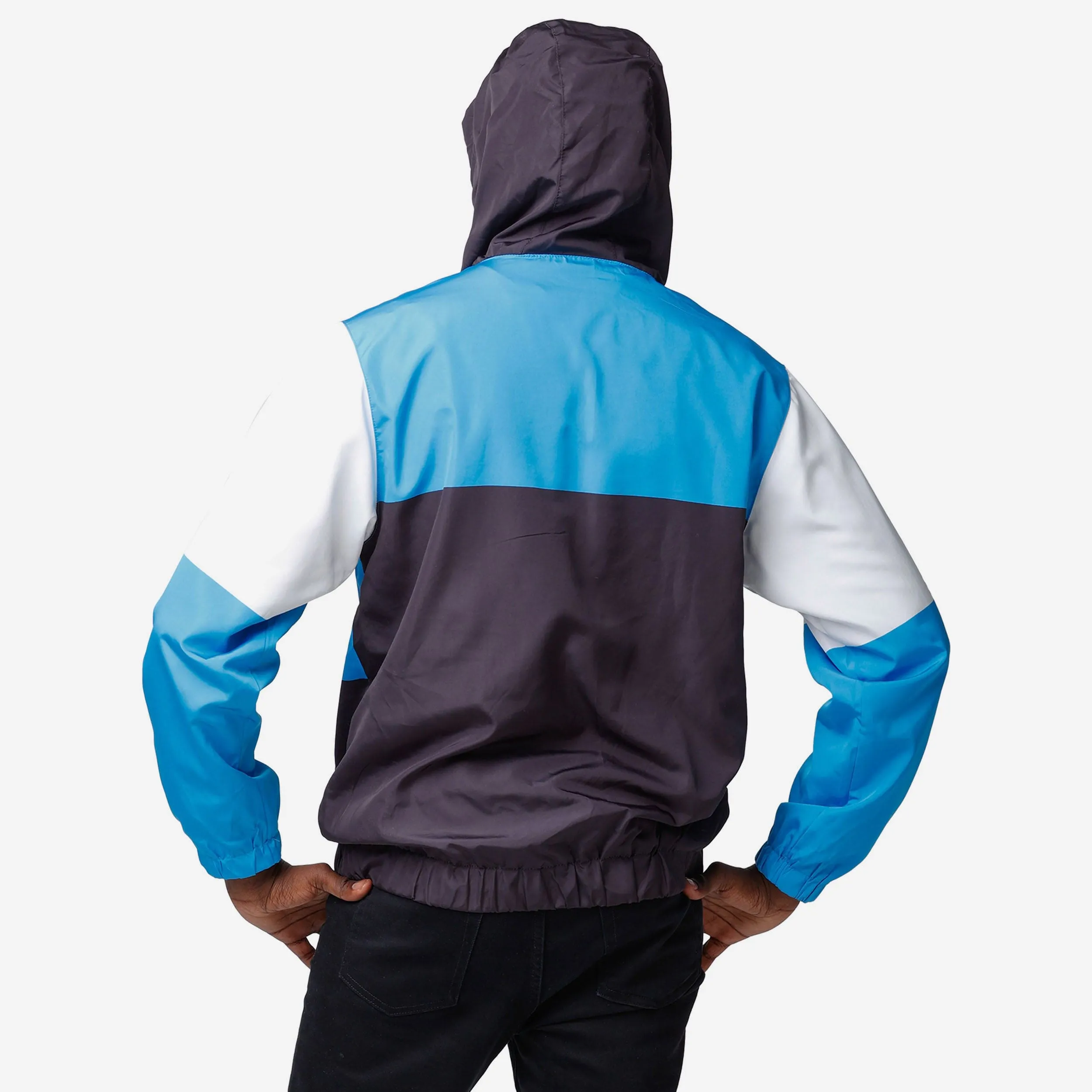 Carolina Panthers Warm-Up Windbreaker