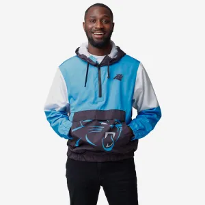 Carolina Panthers Warm-Up Windbreaker