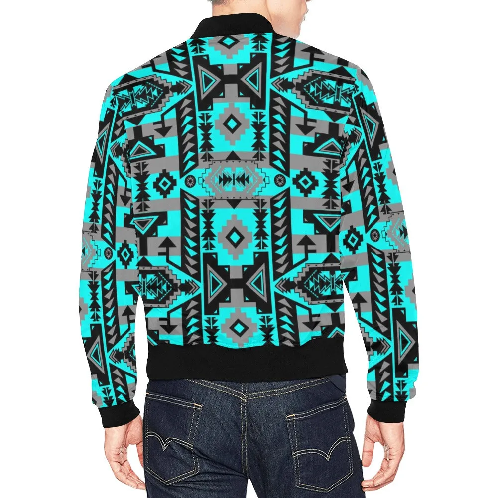 Chiefs Mountain Sky Bomber Jacket for Men