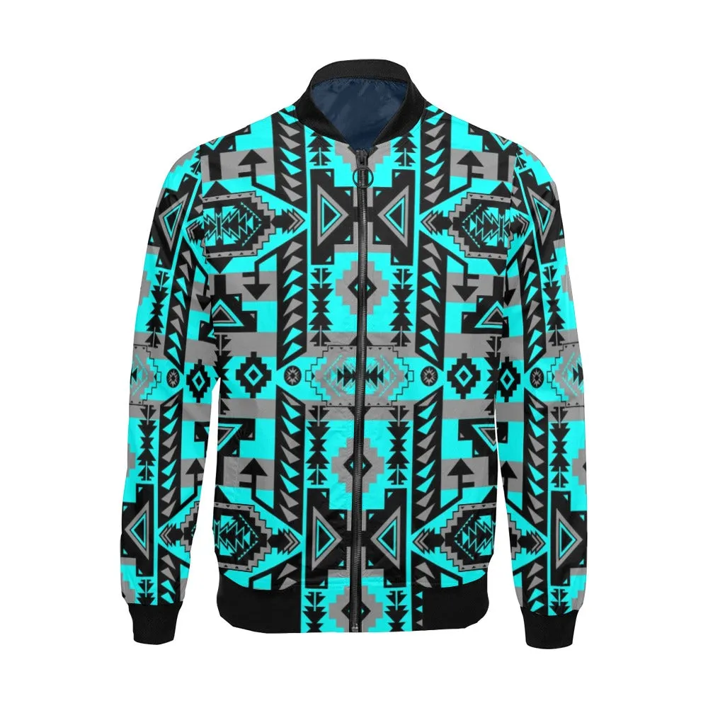 Chiefs Mountain Sky Bomber Jacket for Men