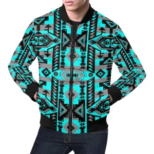 Chiefs Mountain Sky Bomber Jacket for Men