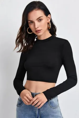 Chill Black Top