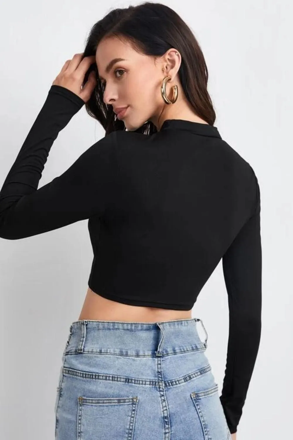 Chill Black Top