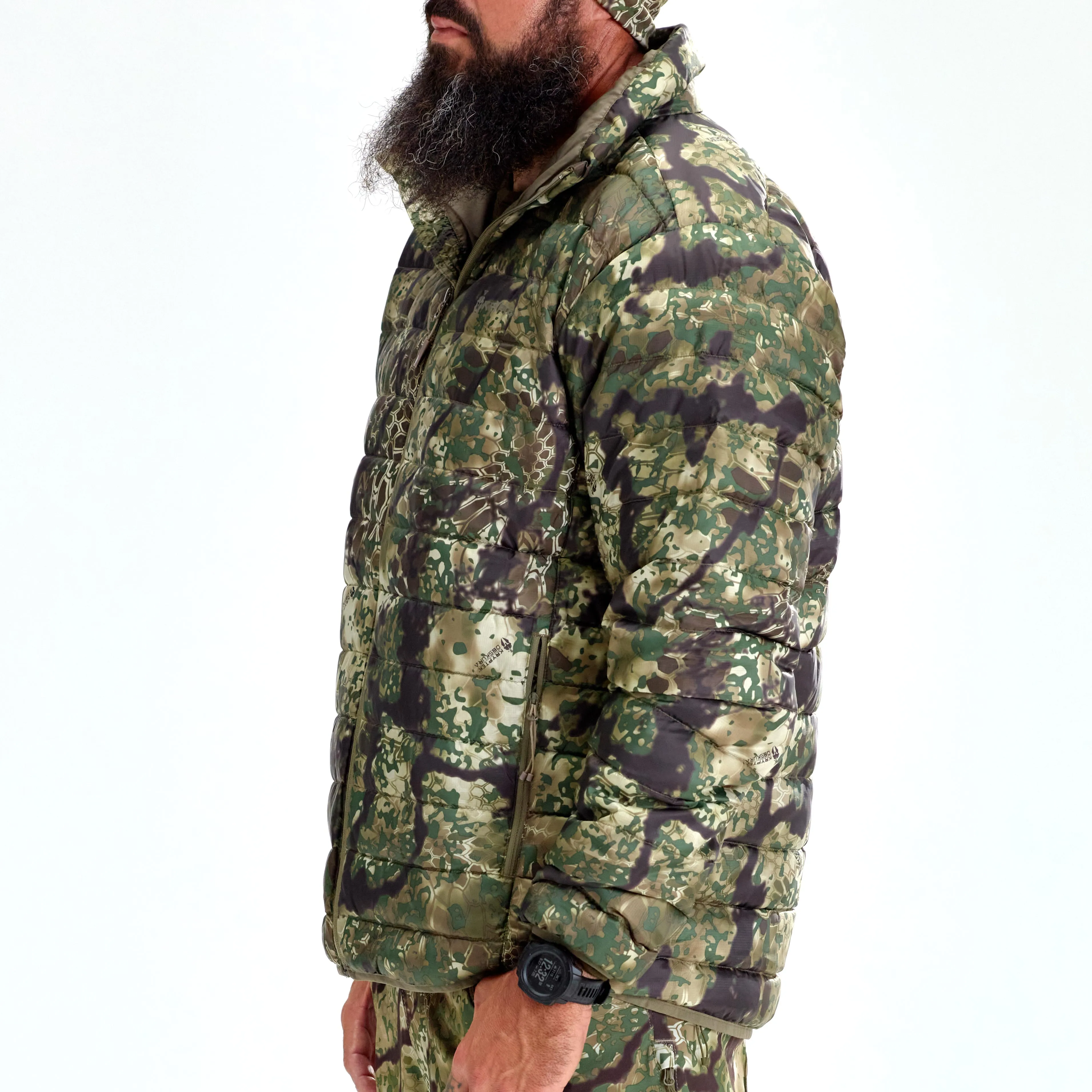 Cirius Down Jacket