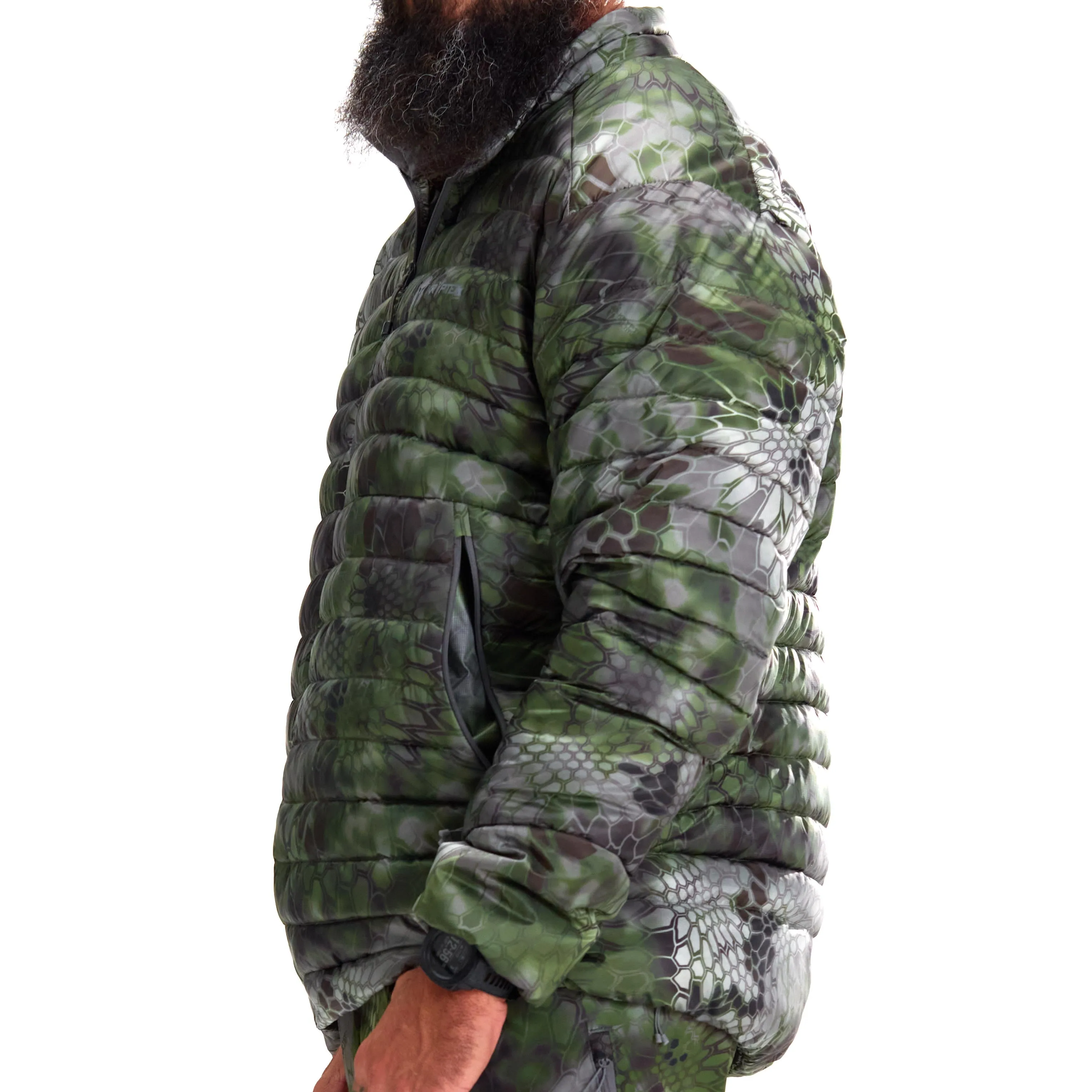 Cirius Down Jacket