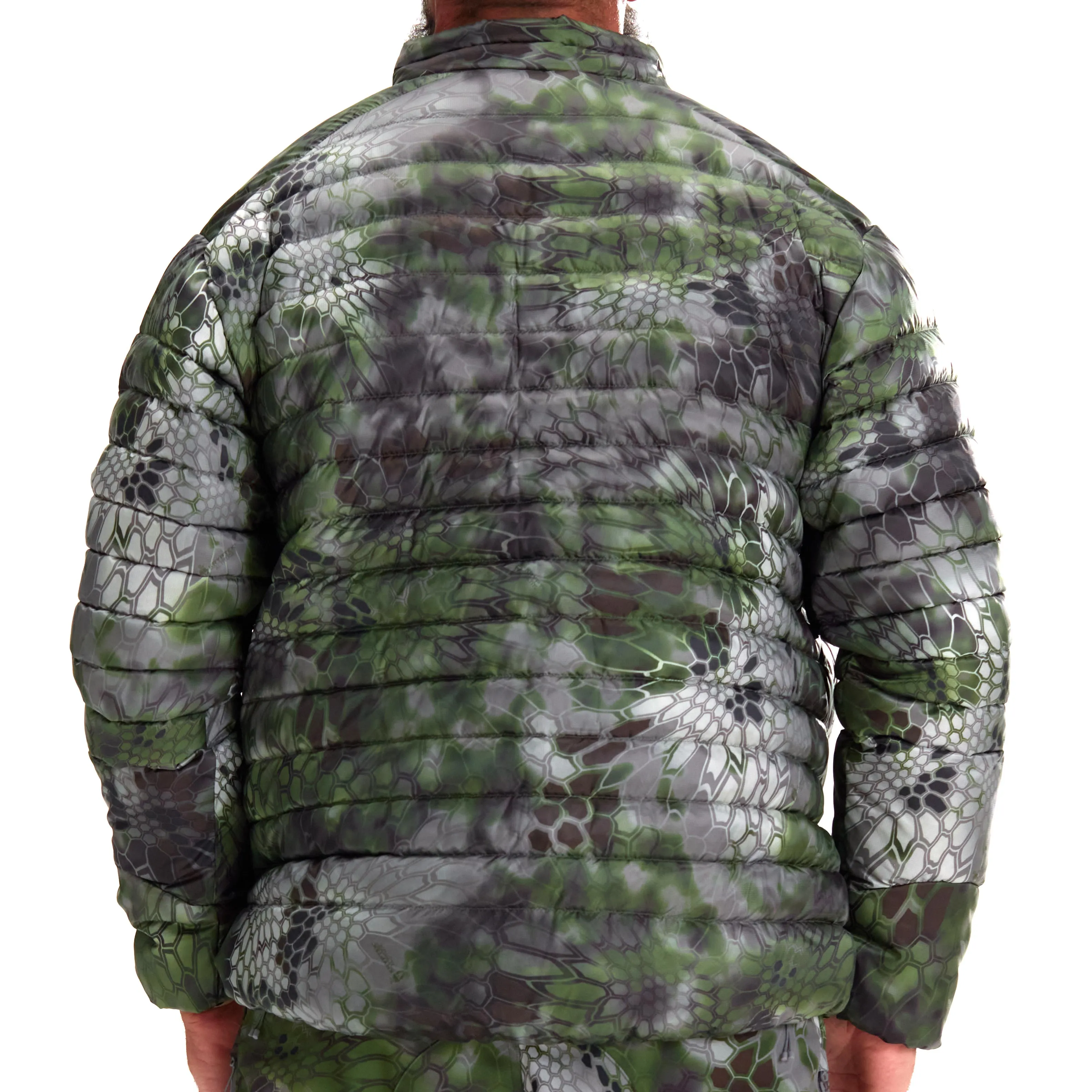 Cirius Down Jacket