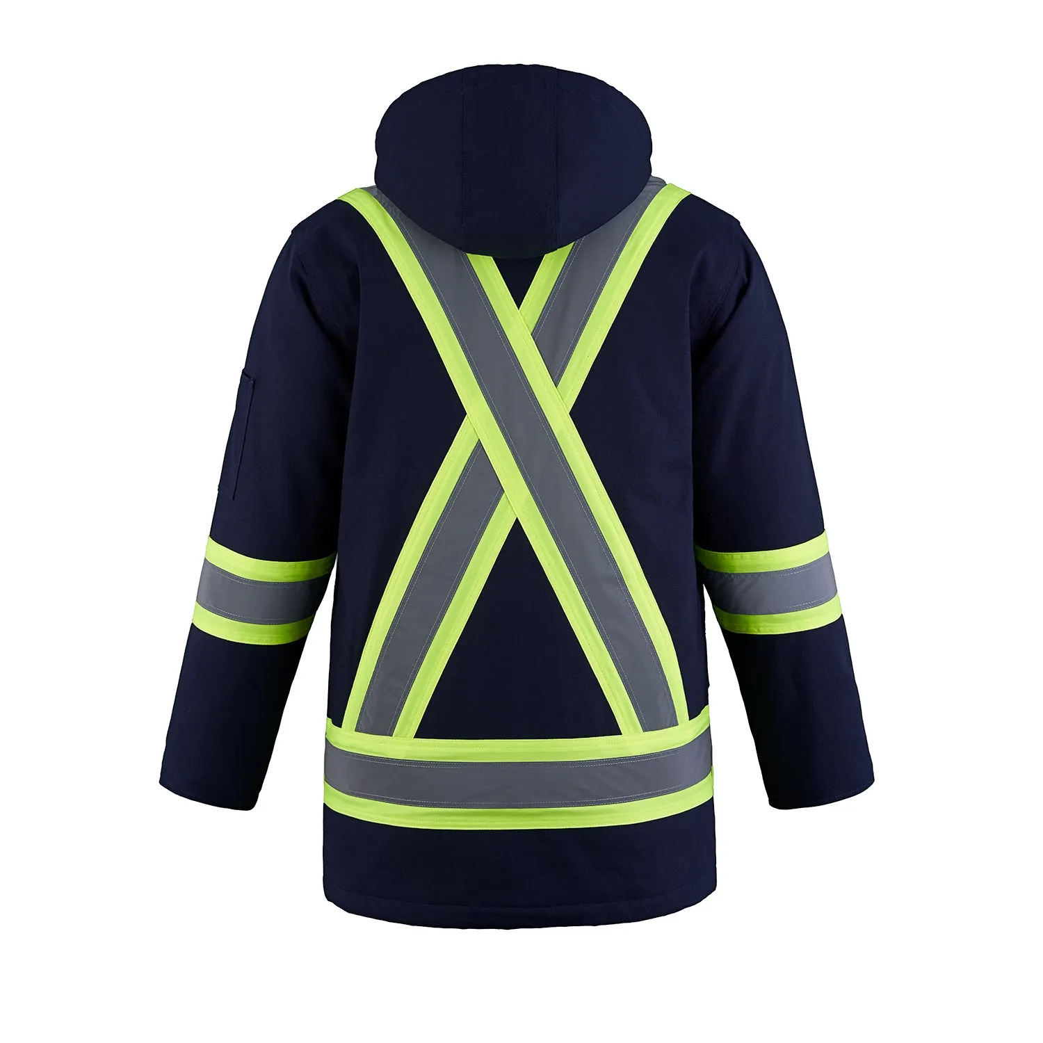 CX2 Kingpin – Hi-Vis Parka - Style L01292