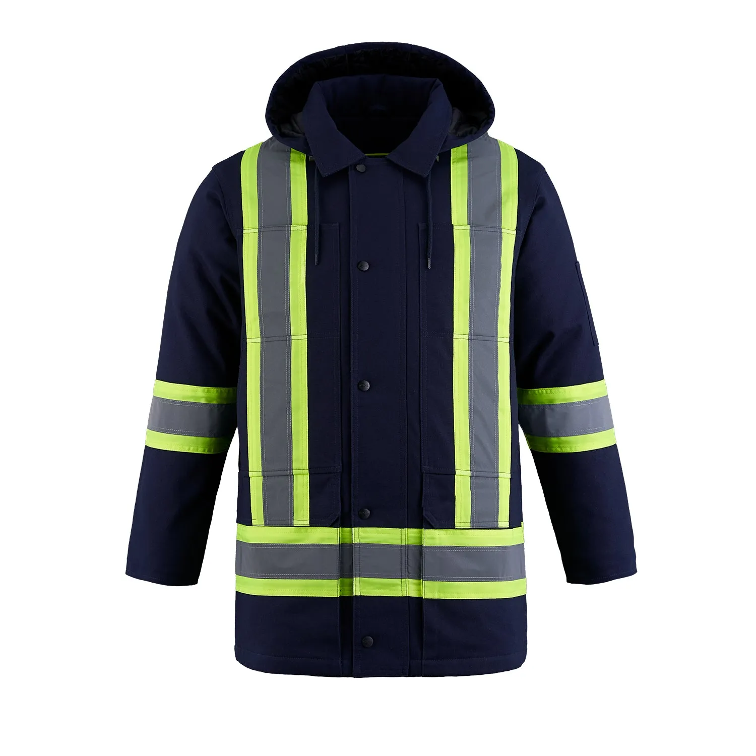 CX2 Kingpin – Hi-Vis Parka - Style L01292