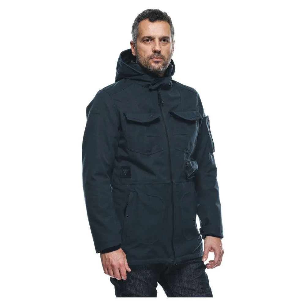 Dainese Duomo Absoluteshell Pro Textile Parka Black