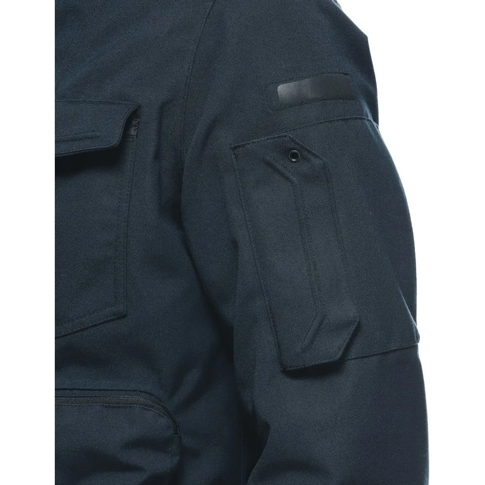 Dainese Duomo Absoluteshell Pro Textile Parka Black