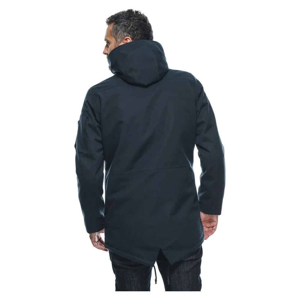 Dainese Duomo Absoluteshell Pro Textile Parka Black