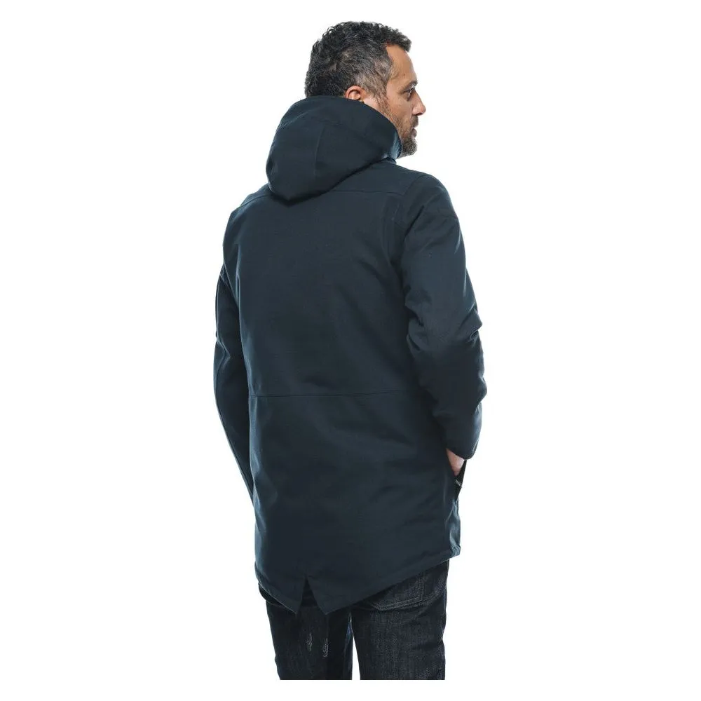 Dainese Duomo Absoluteshell Pro Textile Parka Black