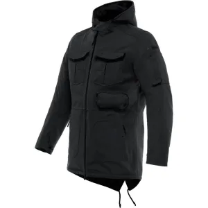 Dainese Duomo Absoluteshell Pro Textile Parka Black