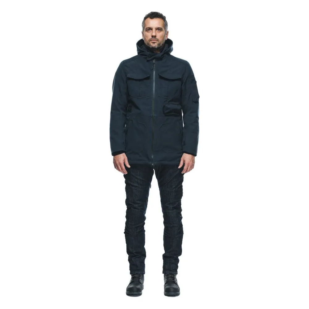 Dainese Duomo Absoluteshell Pro Textile Parka Black