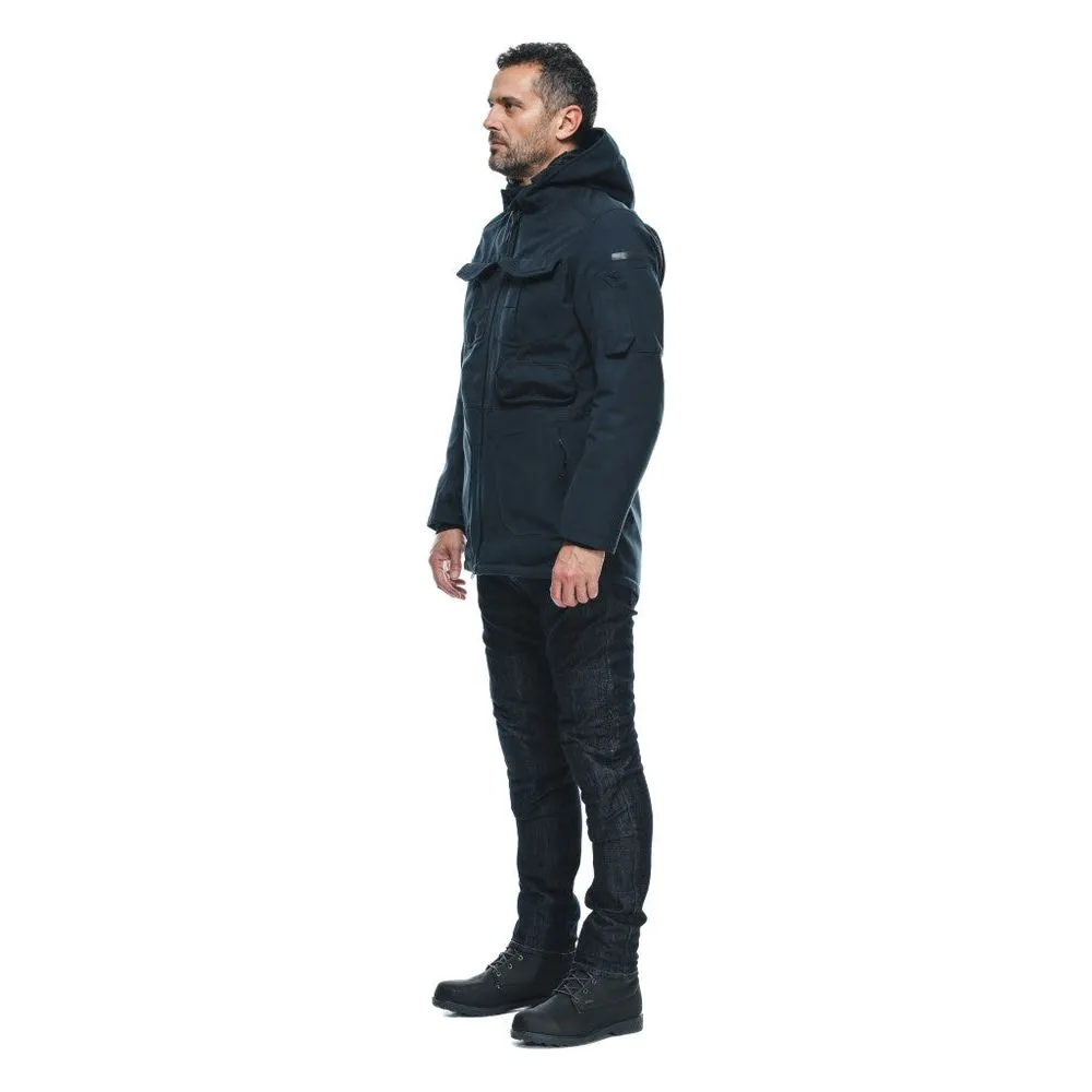 Dainese Duomo Absoluteshell Pro Textile Parka Black