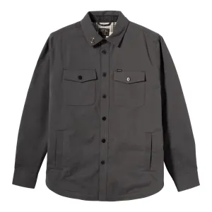 Dark Seas Men's Machinist Jkt Charcoal Jackets