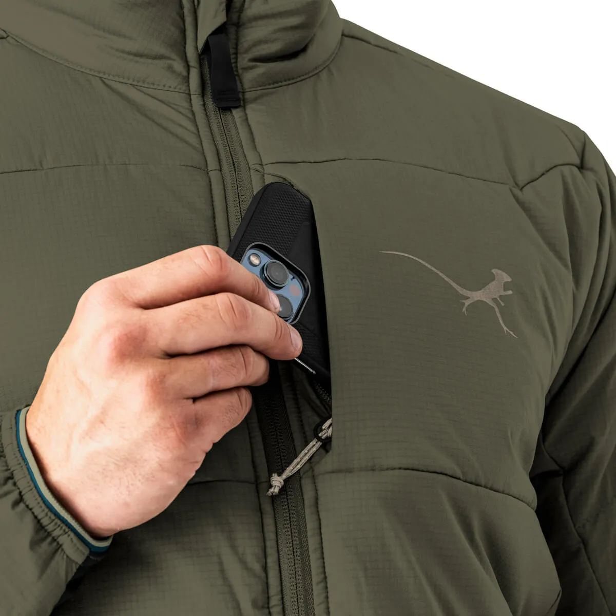 Ectotherm Insulated 12v Heated Jacket