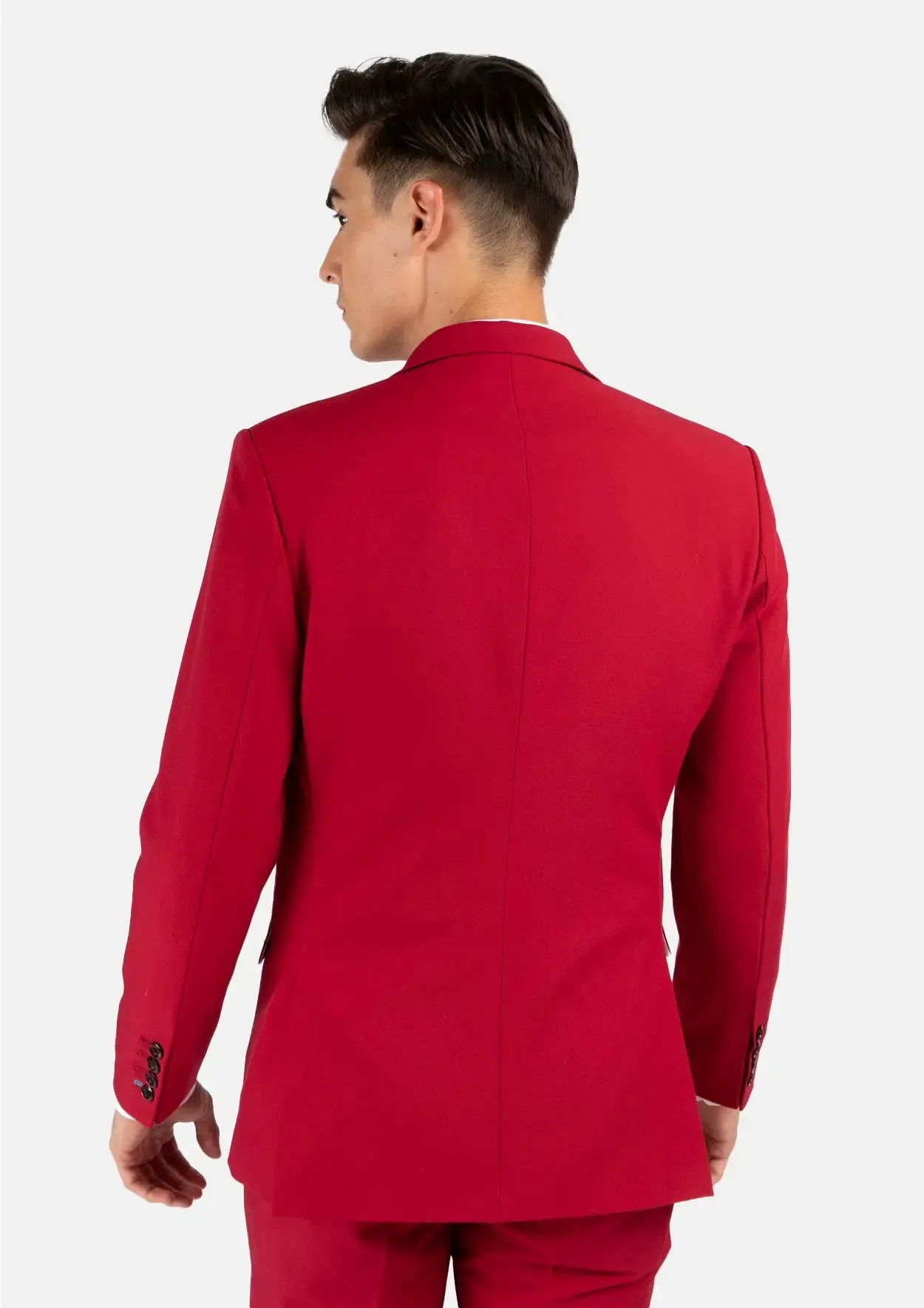 Ellis Spanish Red Stretch Jacket