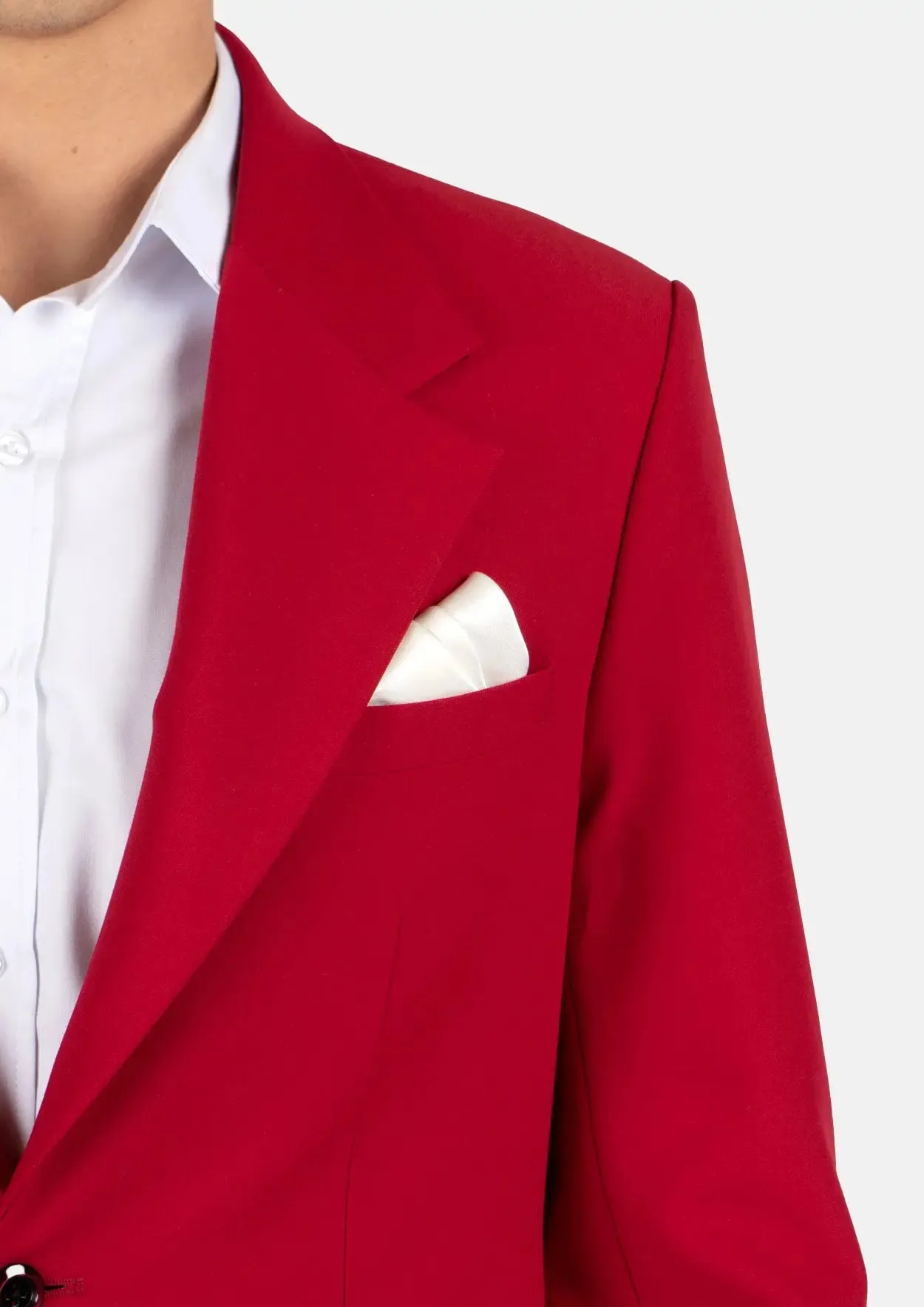 Ellis Spanish Red Stretch Jacket