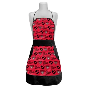 Essendon Bombers Ladies Retro Apron