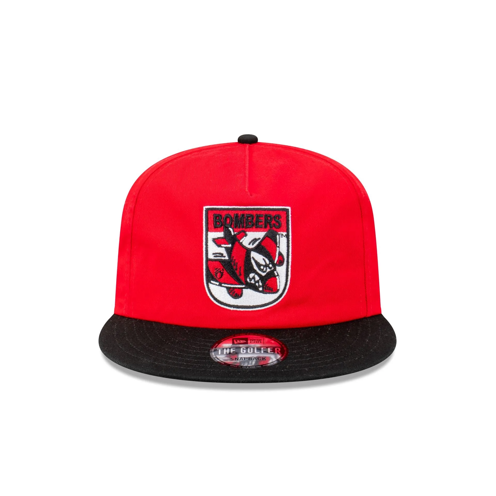 Essendon Bombers Two-Tone Retro The Golfer Snapback