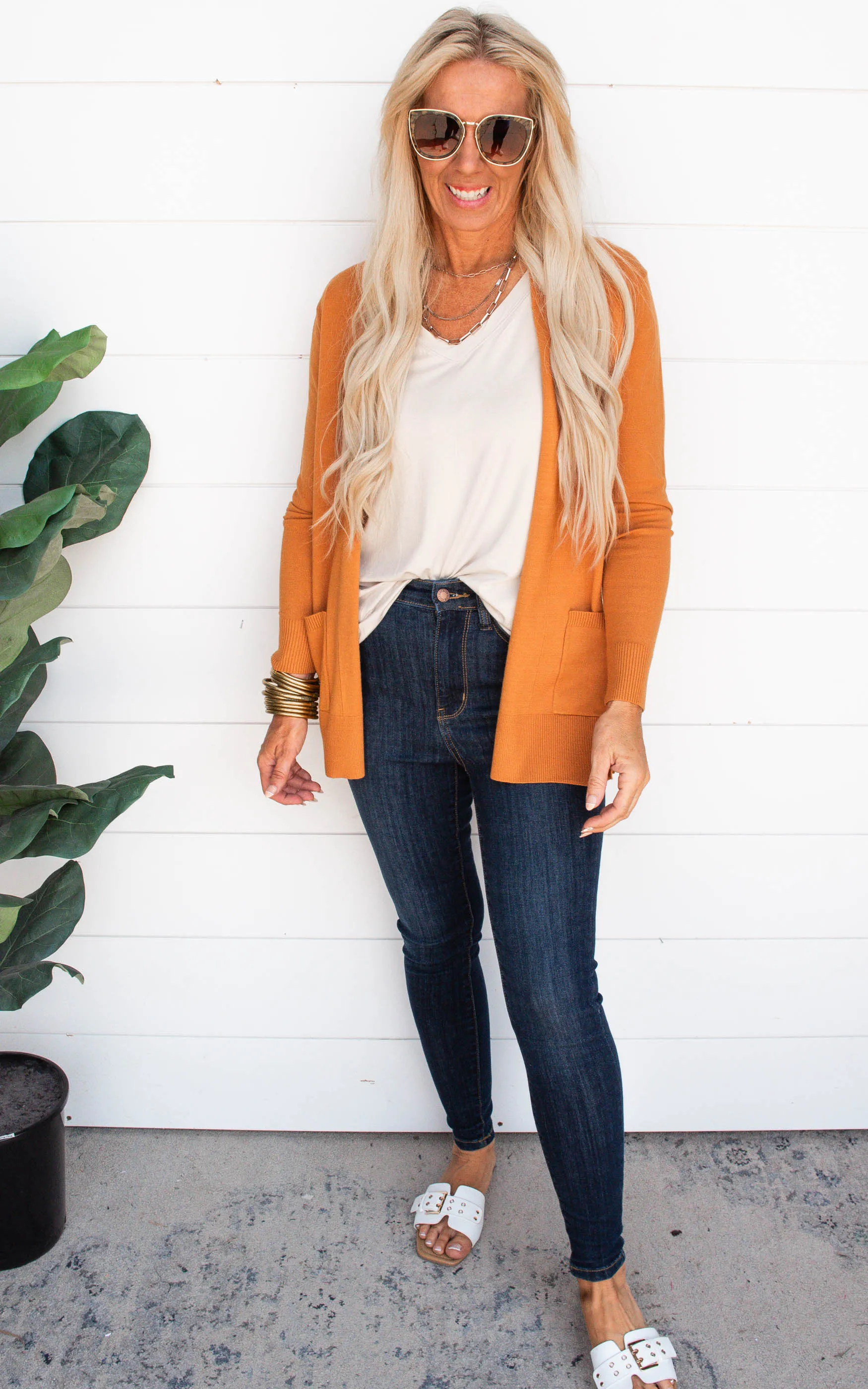 Ever So Soft Open Front Cardigan - Final Sale