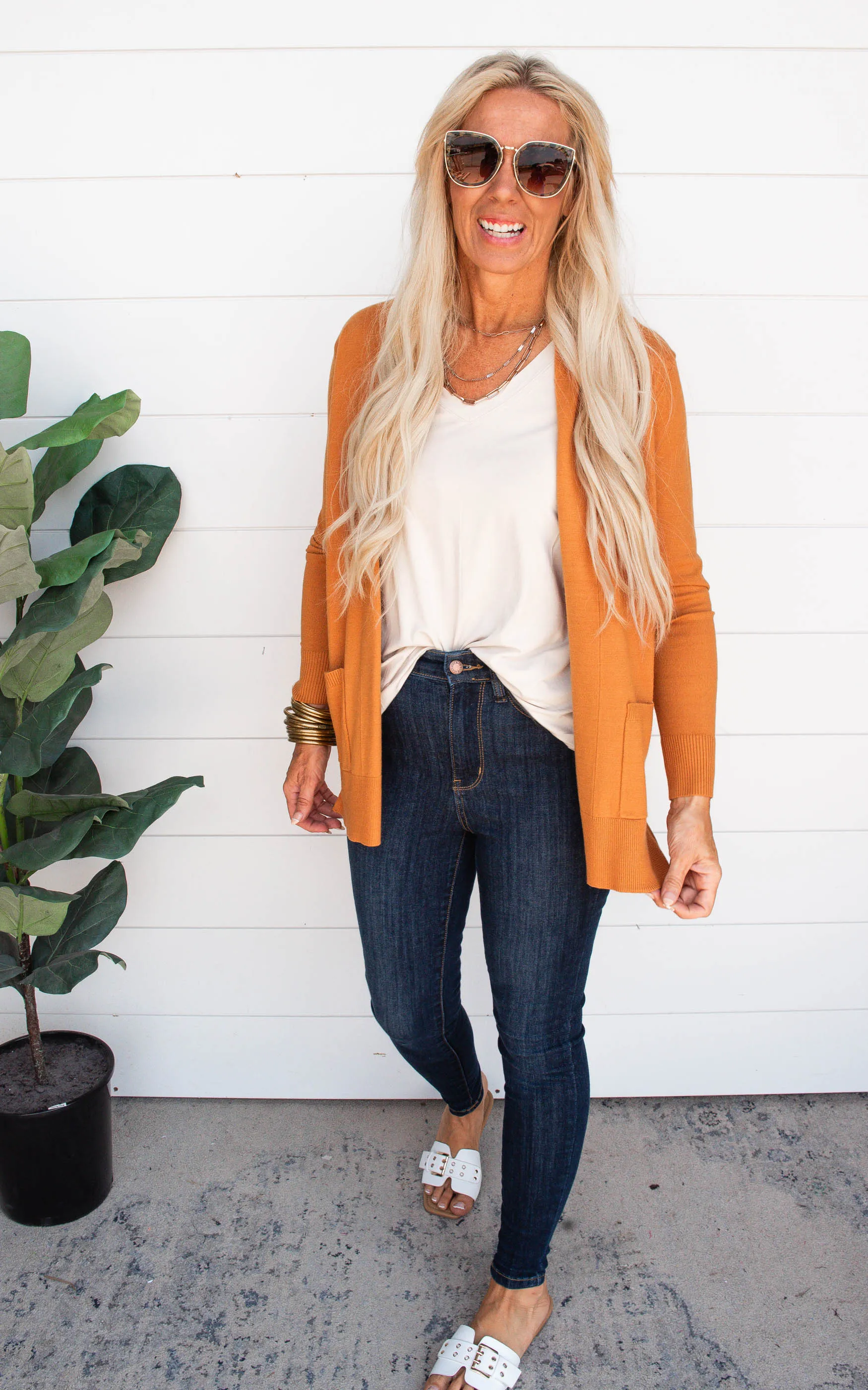 Ever So Soft Open Front Cardigan - Final Sale