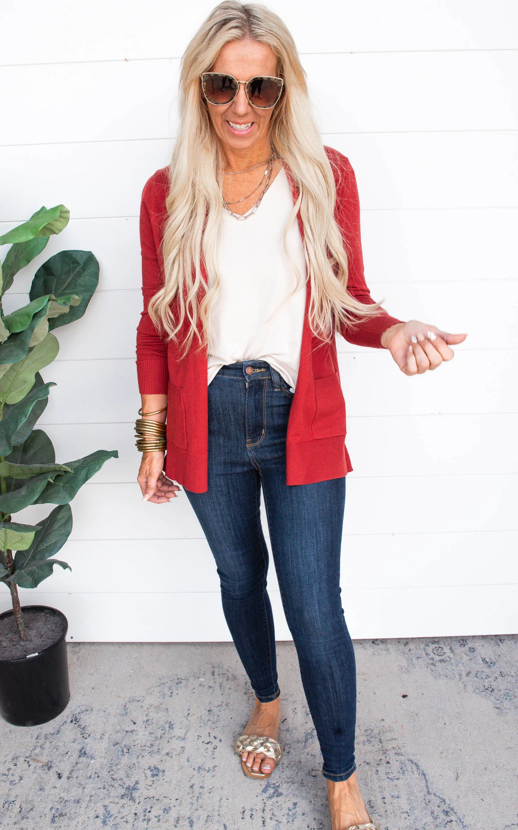 Ever So Soft Open Front Cardigan - Final Sale