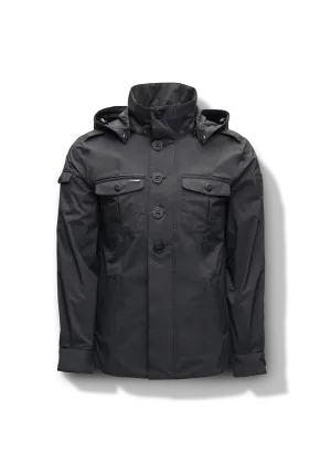 Fisherman Men's Lightweight Tech Jacket