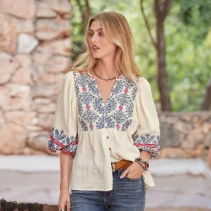 Florence Easy Top