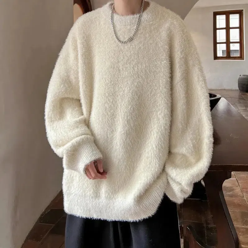 Fluffy Sweater